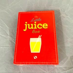 The Little Juice Box Book Set- recipes
